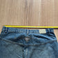 Vintage Y2K Women’s Harley Davidson Yoke Embroidered Denim Jean