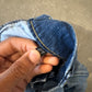 Y2K Women’s Rock & Republic Faded Denim Jeans