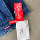 Vintage Y2K Ecko Unltd Reversible Trucker Denim Jean Jacket