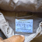 Urban Outfitters Taupe Cargo Utility Tech Pockets Full Zip Nylon Jacket