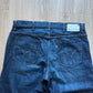 Vintage Levi’s Silver Tab Baggy Dark Blue Denim Jeans
