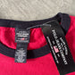 VINTAGE 90S RALPH LAUREN POLO JEANS CO. RINGER TEE