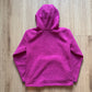 Carhartt Youth Quarter Snap Fleece Sherpa Pullover Jacket