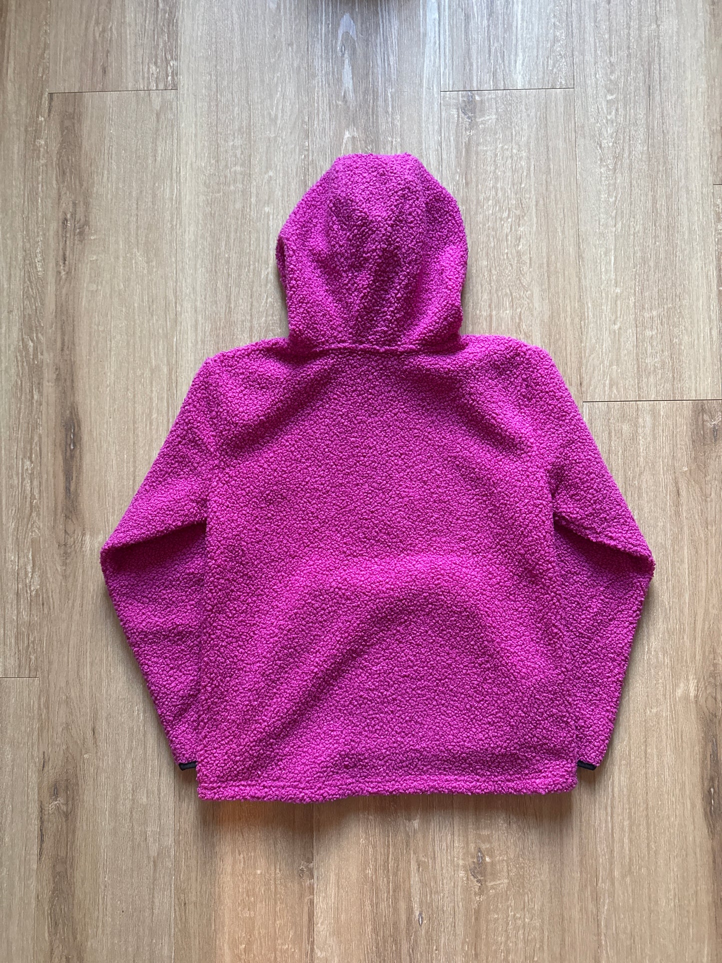 Carhartt Youth Quarter Snap Fleece Sherpa Pullover Jacket