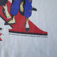 Vintage 1995 Sega Genesis Virtua Fighter Sega Genesis 32X Promo Tee