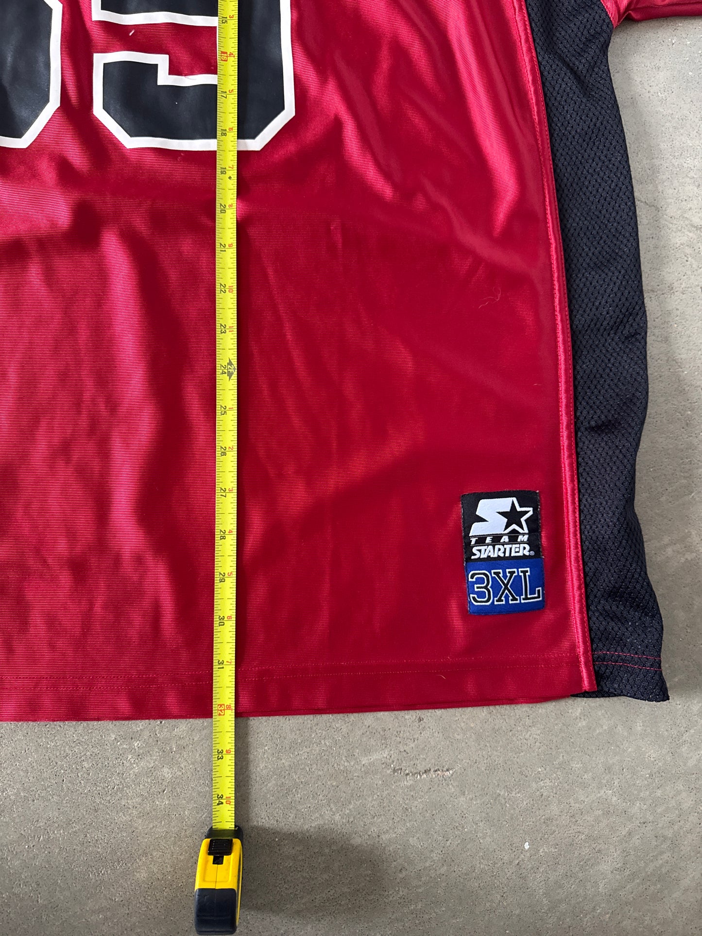 Vintage Starter University Of South Carolina Gamecocks Football Jersey