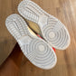 Nike Dunk High Sail Football Grey