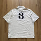 Vintage Polo Ralph Lauren Crest Nautical Collared Shirt