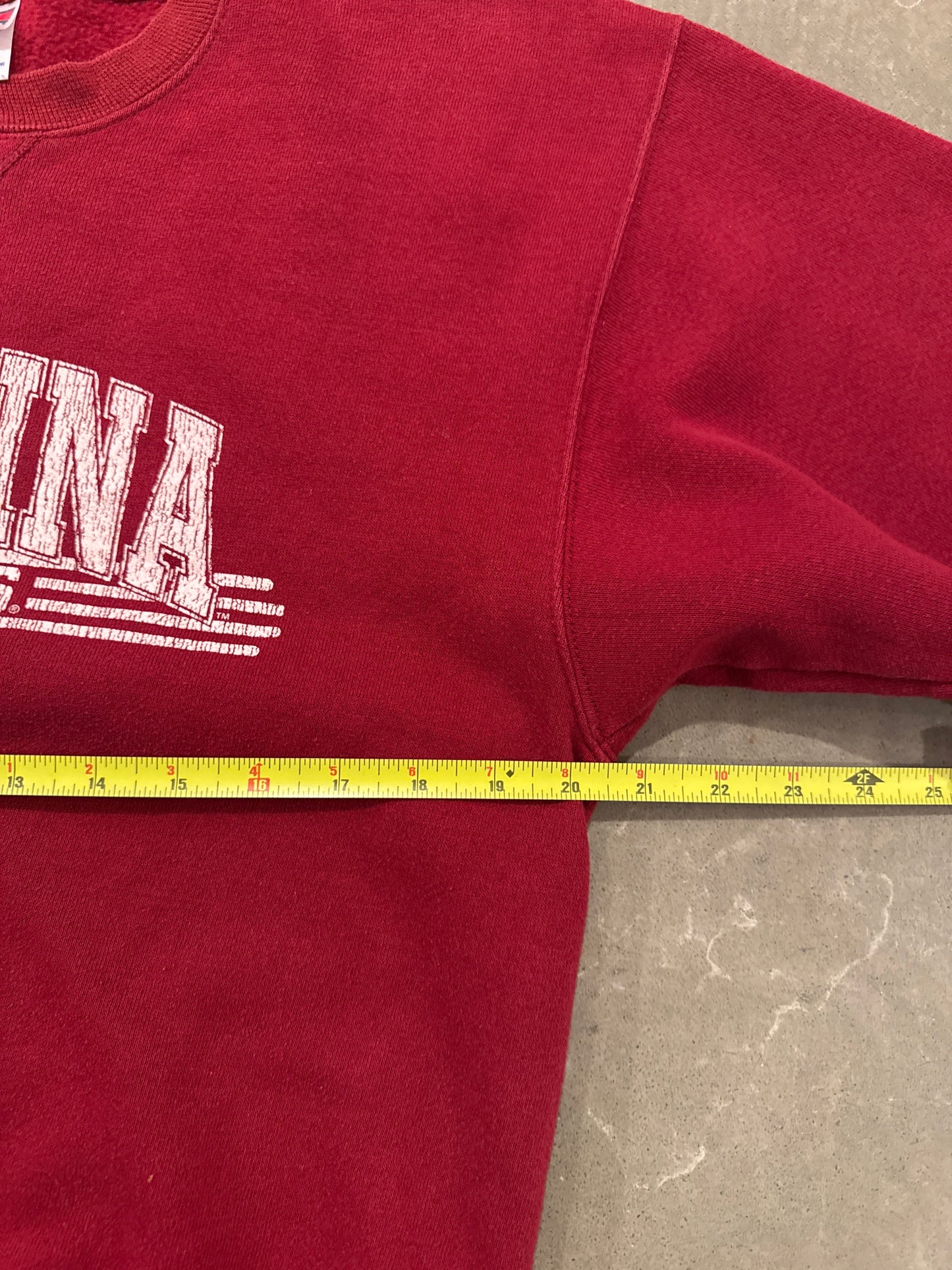 Vintage University Of South Carolina Gamecocks Sweatshirt