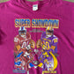 Y2K South Carolina State University Bulldogs Vs. Benedict College Homecoming Tee