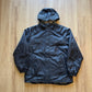 Vintage Nike Y2K Fleece Nylon Parka Jacket