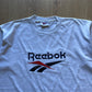 Vintage Reebok Logo Tee