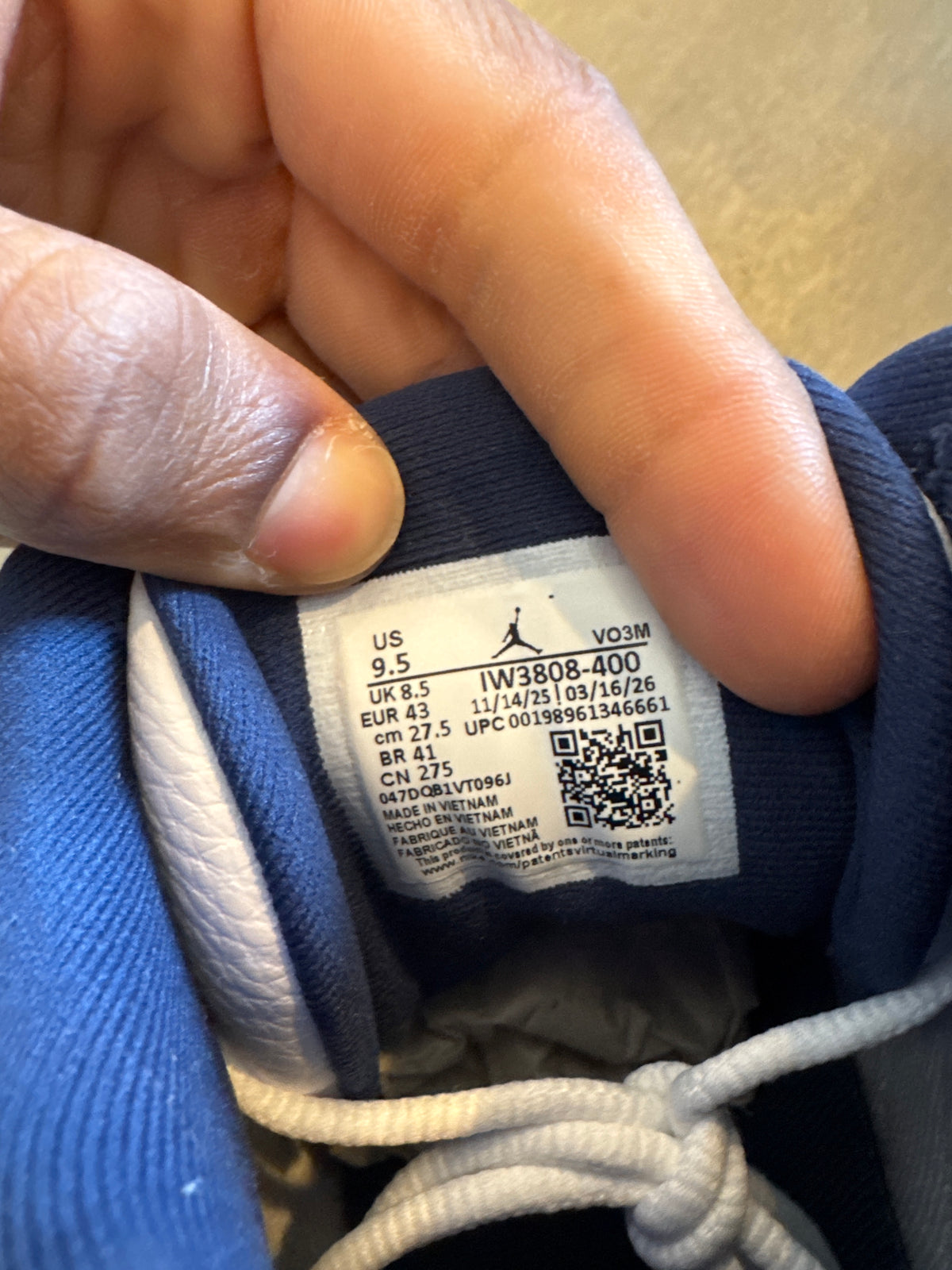 Jordan Retro 13 Flint (2026)