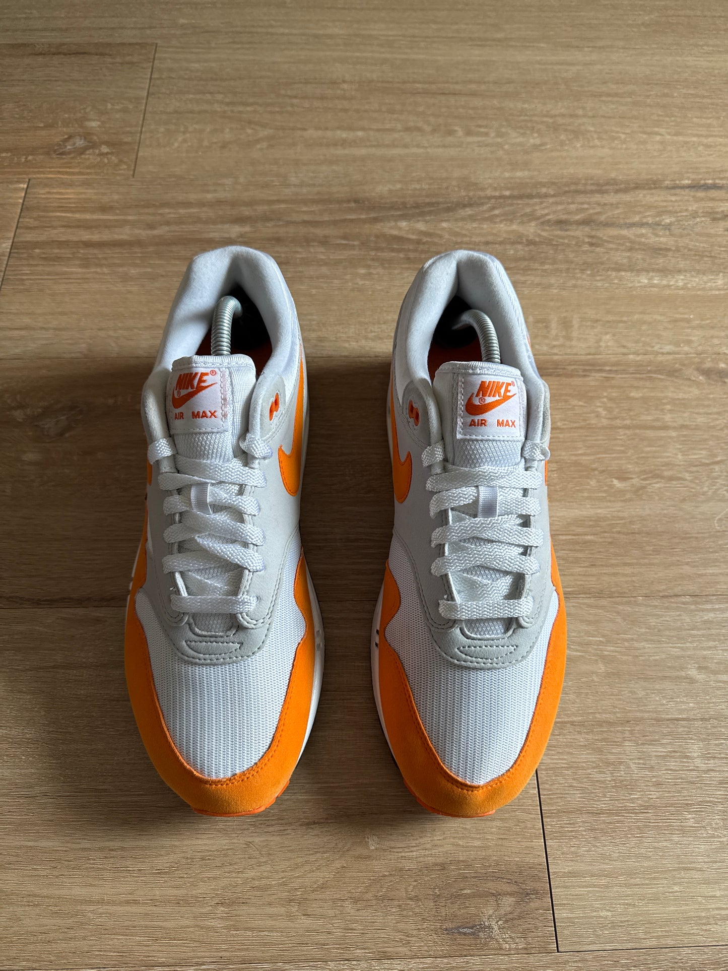 Nike Air Max 1 Anniversary Orange