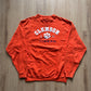 Vintage University Of Clemson Tigers Sweatshirt