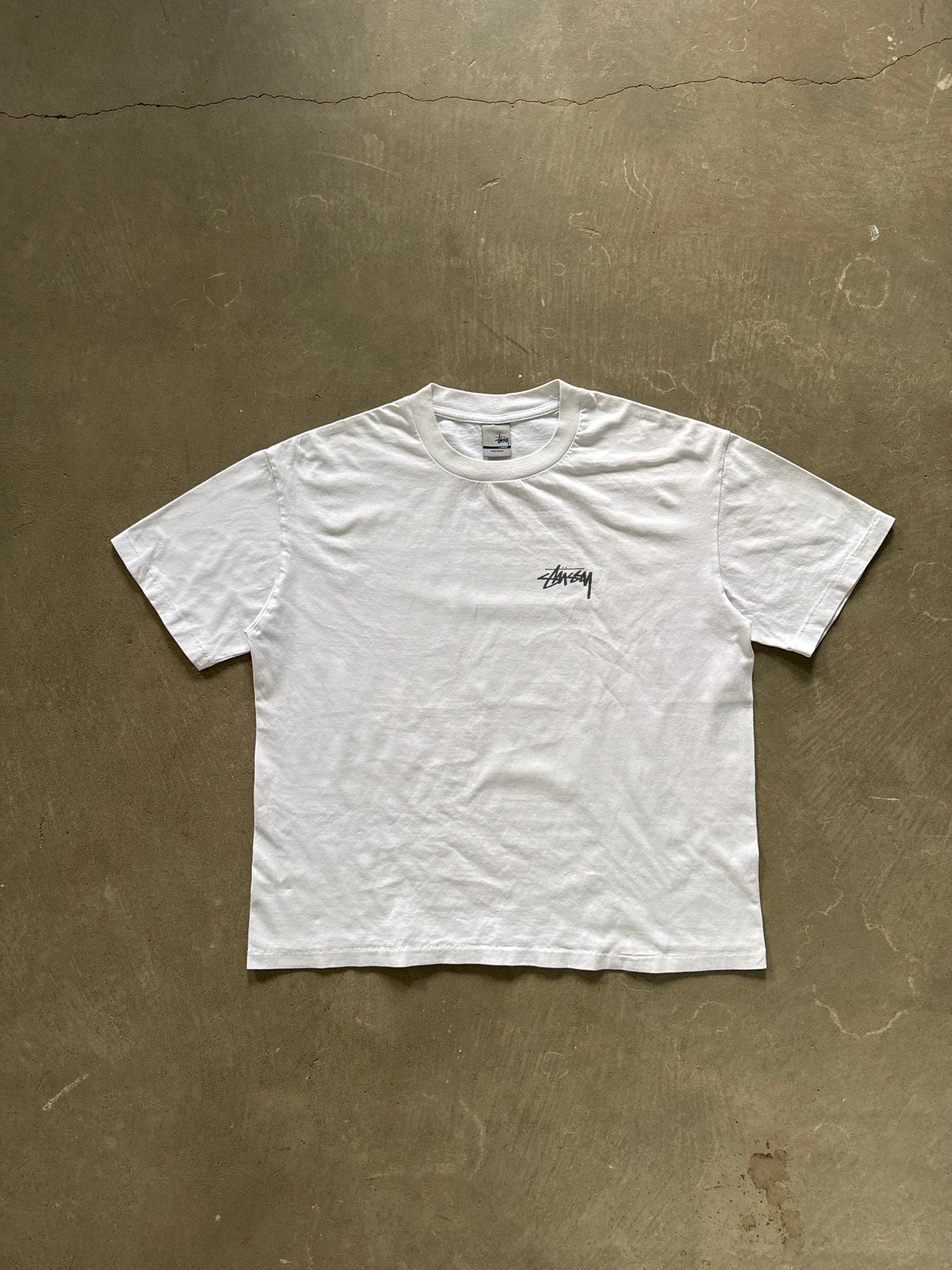 Vintage Stussy Surfer NYC Tee