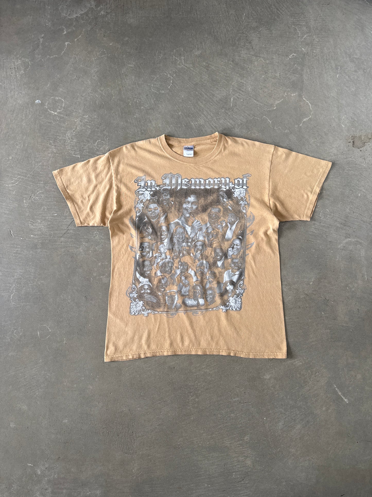 Vintage Black History In Memory Of Tee