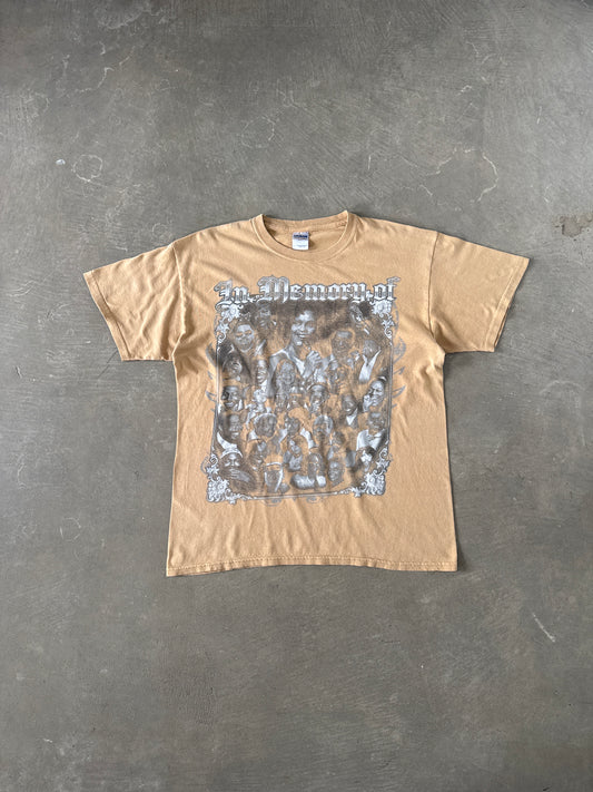 Vintage Black History In Memory Of Tee