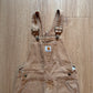 Youth Vintage Carhartt Double Knee Overall Pants