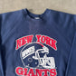 Vintage 80s New York Giants Sweatshirt