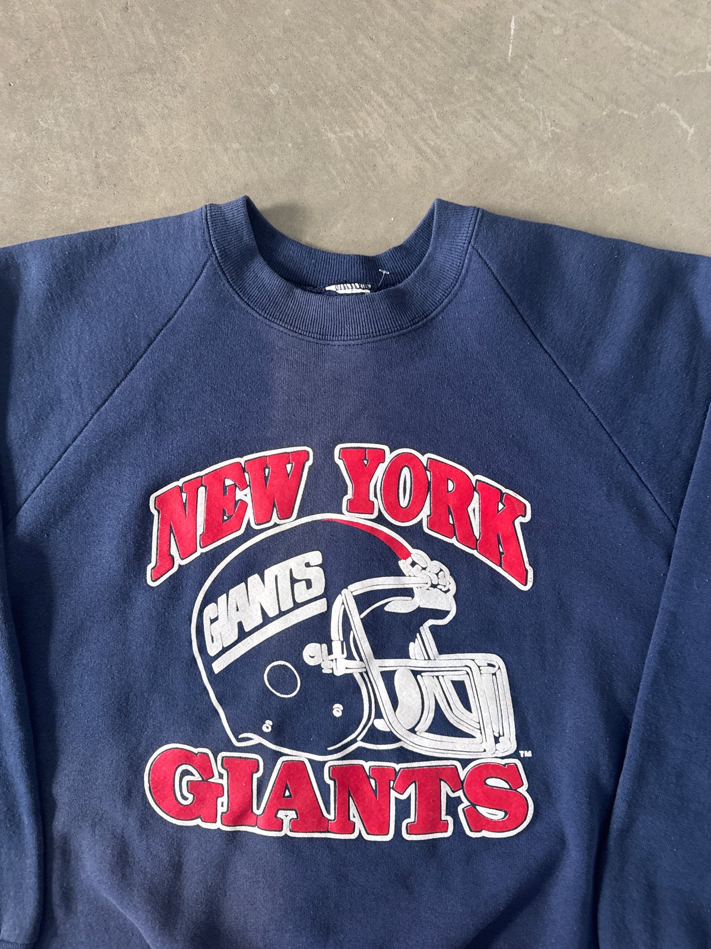 Vintage 80s New York Giants Sweatshirt