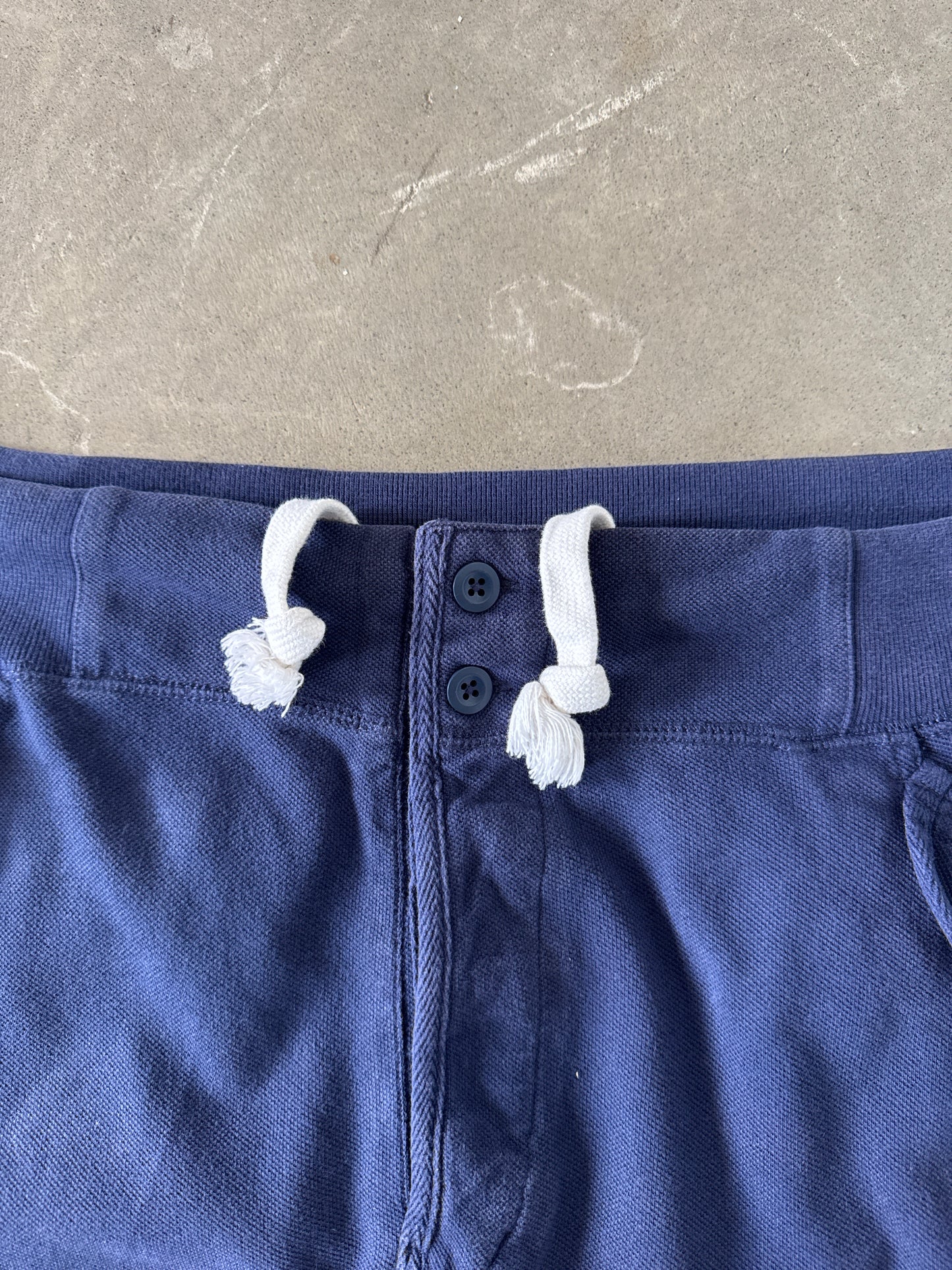 Vintage Polo Ralph Lauren Cargo Sweat Shorts