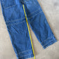 Vintage Y2K Marithe + Francois Girbaud Baggy Bondage Denim Jeans