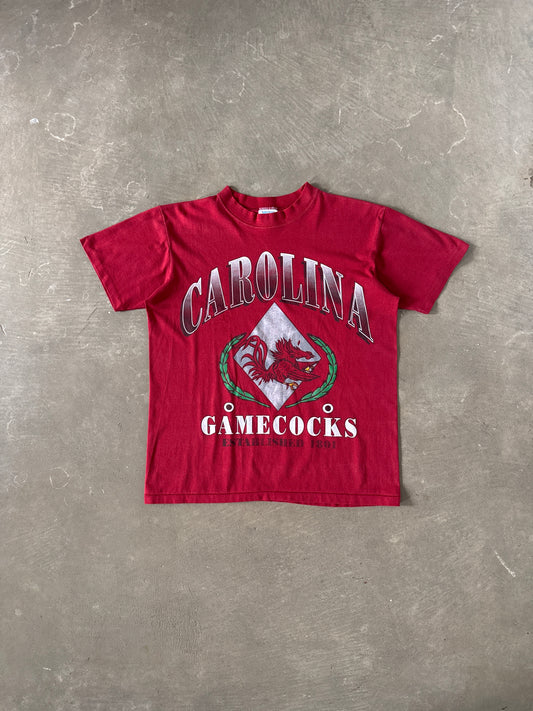 Vintage 1992 University Of South Carolina Gamecocks Tee
