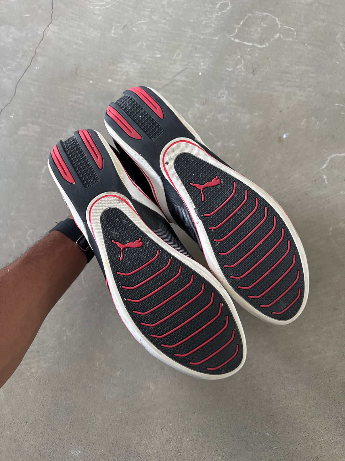 Puma Scuderia x Ferrari Future Cat M1 Shoe