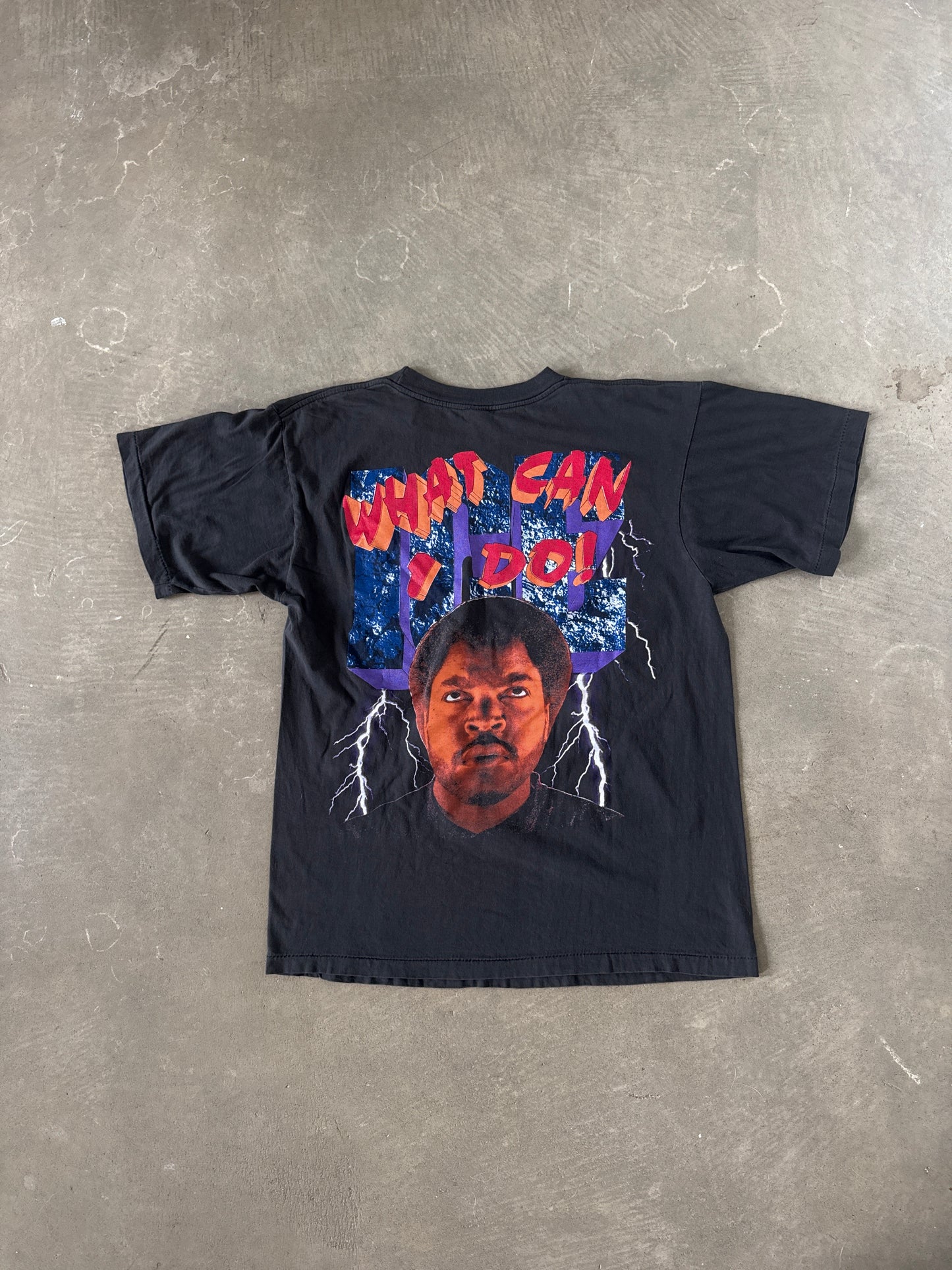 Vintage 1995 Ice Cube What Can I Do Rap Tee