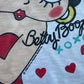 Vintage 1988 Betty Boop XOXO Tee