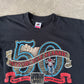 Vintage 1990 Sturgis Motorcycle Classic Black Hills South Dakota Tee