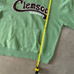 Y2K Clemson University Tigers Embroidered Logo Hoodie