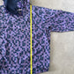 Vintage 90s Nike Kangaroo Pocket Parka Windbreaker Jacket