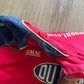 Vintage Nascar Jeff Gordon Du Pont Flame Racing Jacket