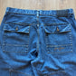 Vintage Y2K Sean John Denim Cargo Jeans