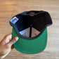 Vintage 90s Super Star Speedway Collegiate Sportswear Florida State University Seminoles Snap Back Hat