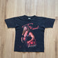 Vintage 1998 Youth WCW Kevin Nash Tee Sweet Wrestling Tee