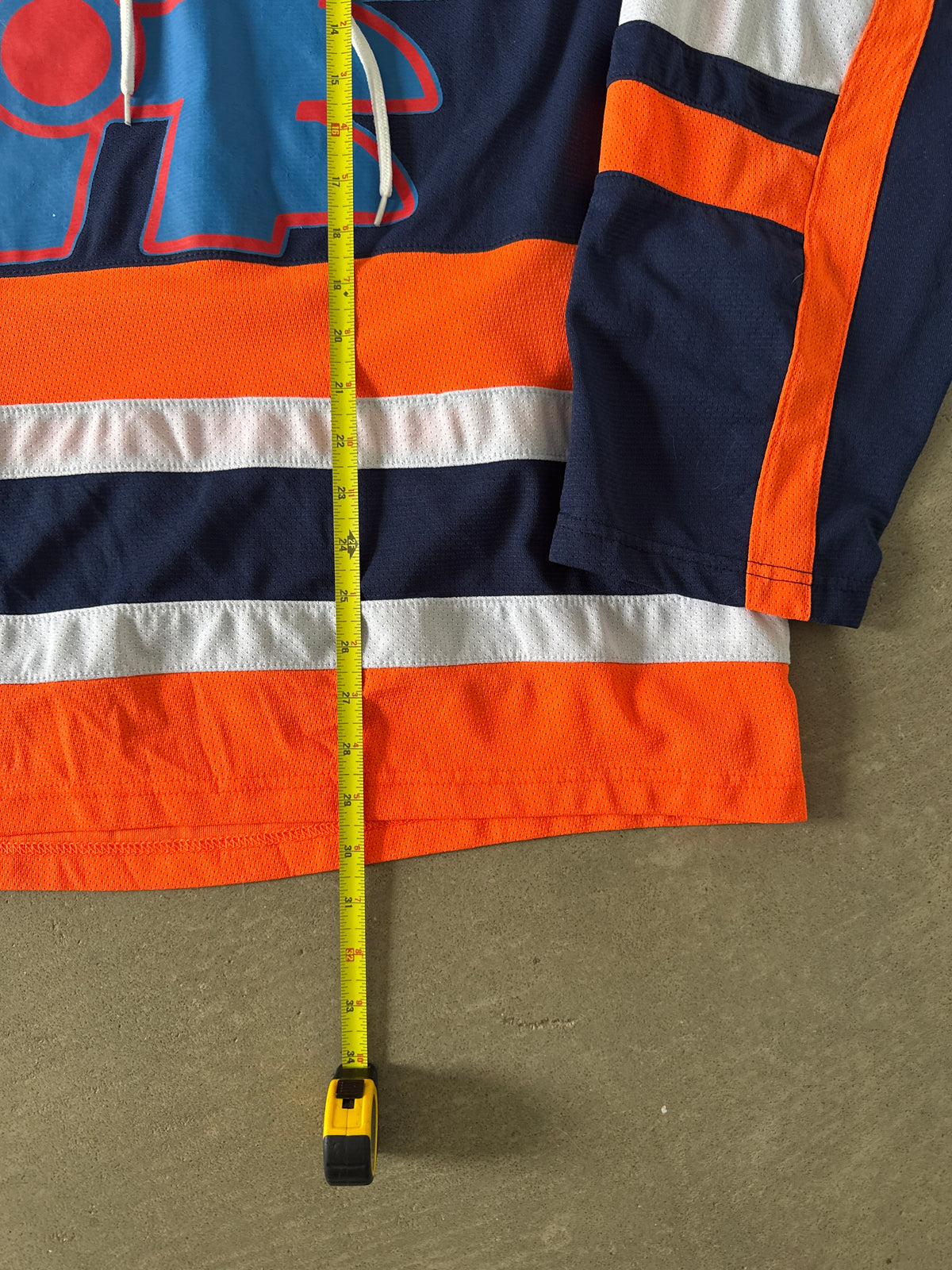 Vintage 90s Halifax Highlanders Hockey Jersey