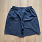 Vintage 90s Malcolm X Black History Shorts