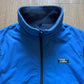 Vintage L.L. Bean Freeport Maine Fleece Lined Vest
