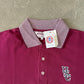 Vintage University Of South Carolina Gamecocks Embroidered Logo Polo Shirt