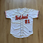 Vintage Russell Athletic Northeast High School Columbia South Carolina Baseball Jersey