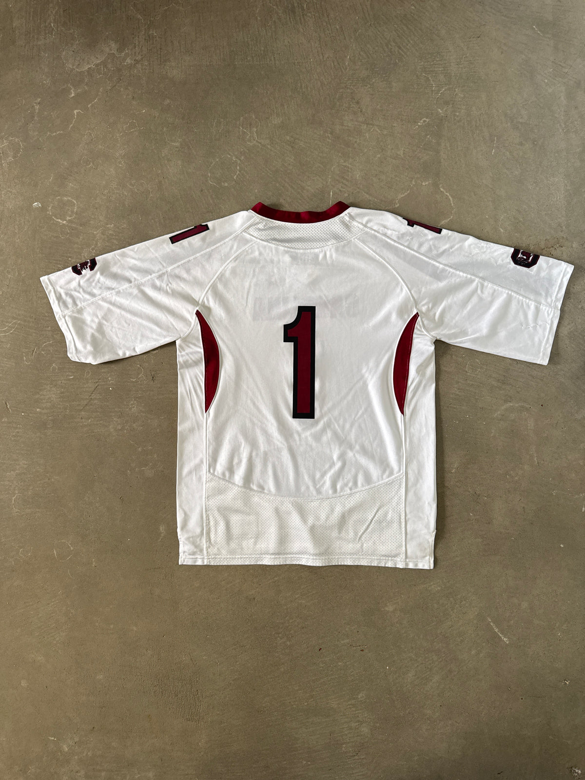 Under Armour University Of South Carolina Gamecocks Football Jersey