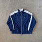 Vintage Women’s Nike Navy Windbreaker Jacket