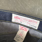 Evisu Embroidered Japanese Art Selvedge Denim Jeans