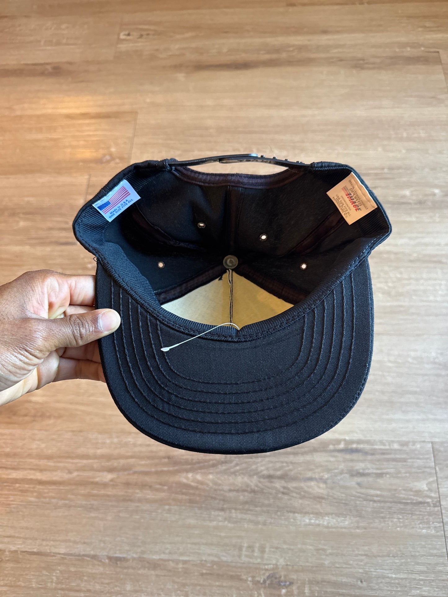 Vintage 1991 Goodwrench Racing Winston Cup Champions Snap Back Hat