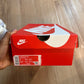 Nike Dunk High Sail Football Grey