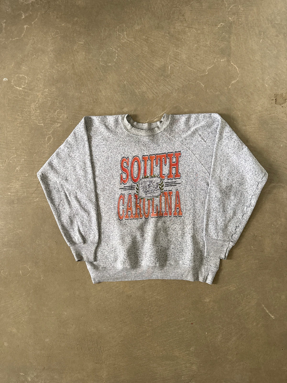 Vintage 90s University Of South Carolina Gamecocks Sweatshirt