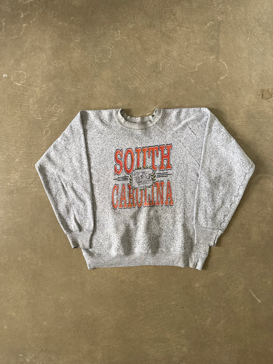 Vintage 90s University Of South Carolina Gamecocks Sweatshirt